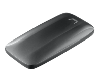 Samsung Portable SSD X5 2TB Thunderbolt3 Czarno-Czerwony - 462278 - zdjęcie 7